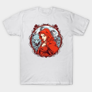 Little red riding hood T-Shirt